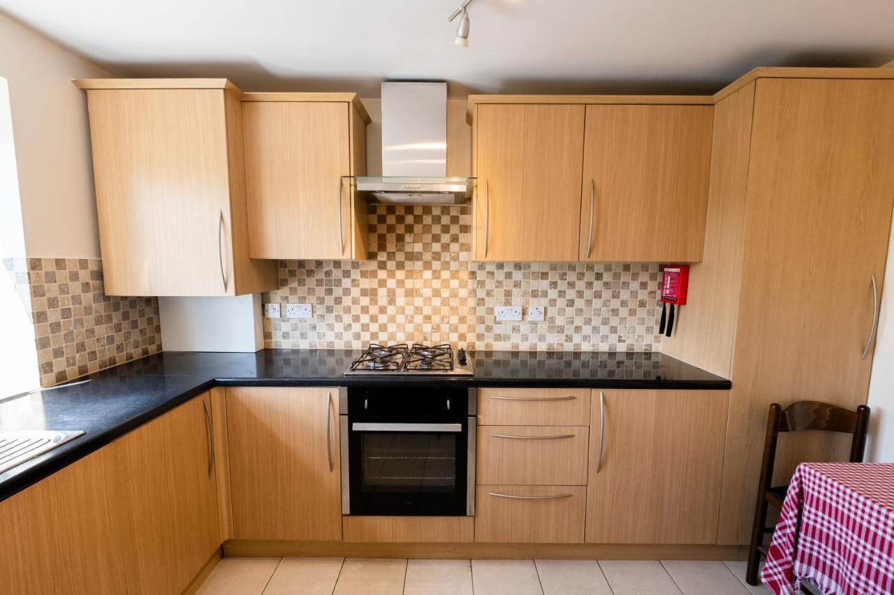 19 Shrewsbury Walk Apartamento Isleworth Exterior foto